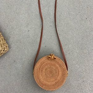 Sunmer purse and bag